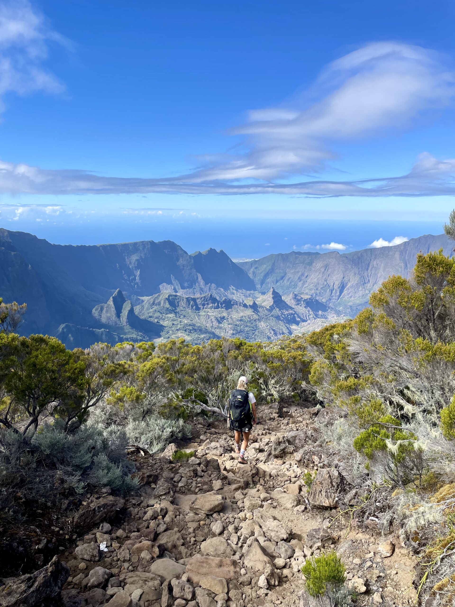 Lire la suite à propos de l’article TOP 10 des randonnées à la Réunion