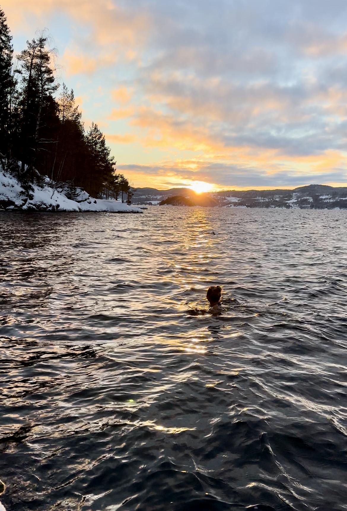 Lire la suite à propos de l’article Norvège : Road Trip d&rsquo;une semaine en plein hiver