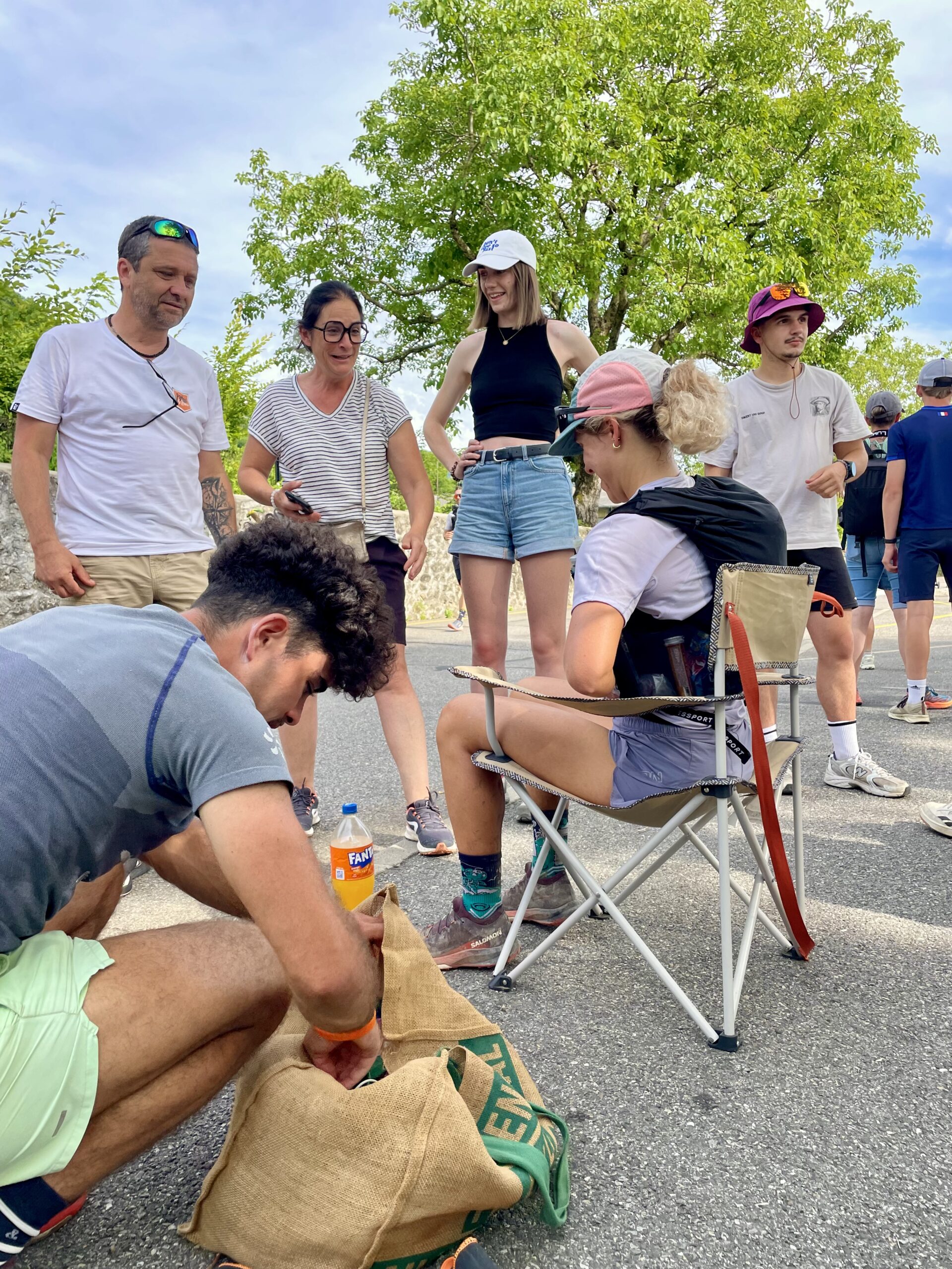 Lire la suite à propos de l’article L’importance de l’assistance sur une course