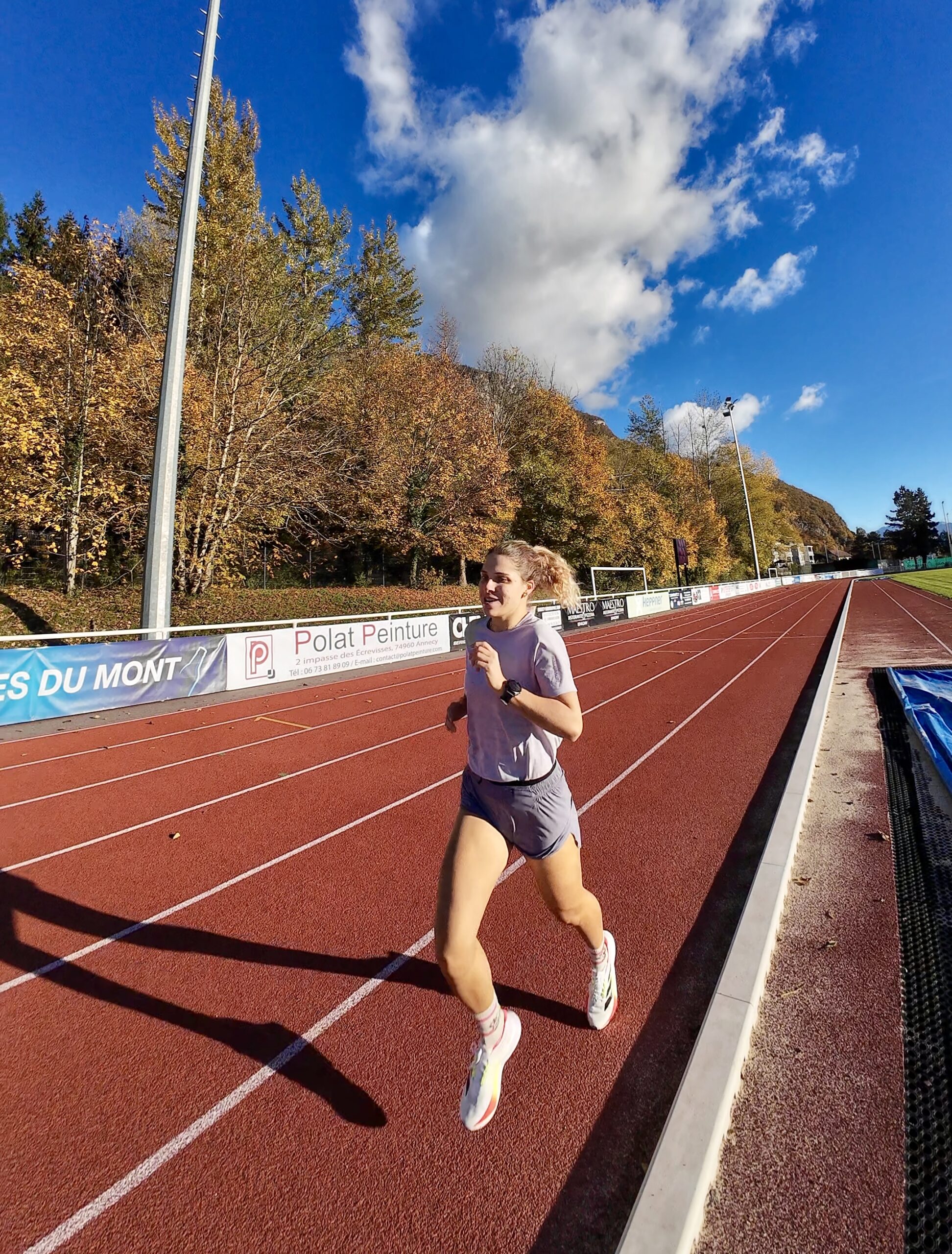 Lire la suite à propos de l’article Le syndrome du surentrainement