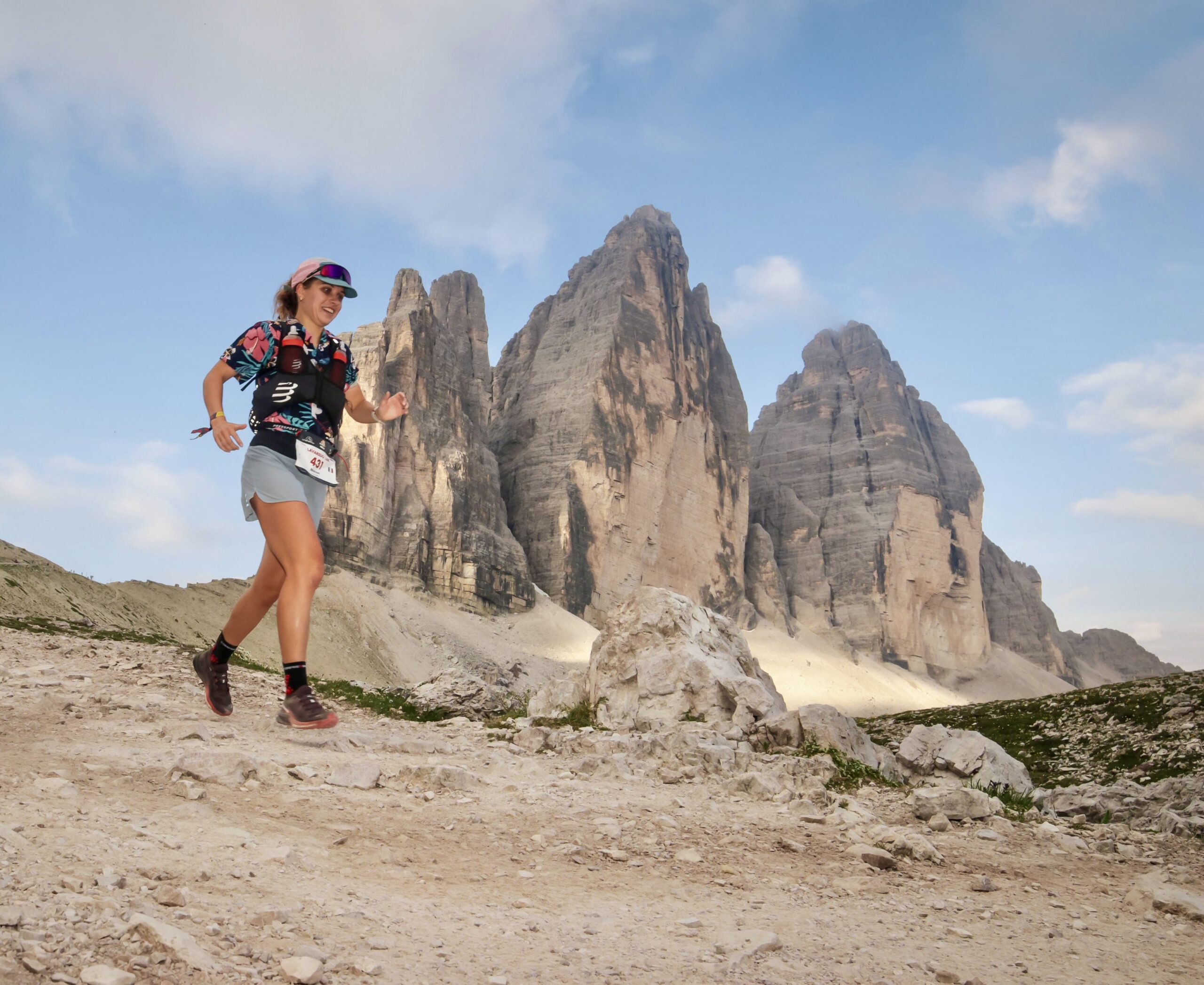 Lire la suite à propos de l’article Lavaredo Ultra Trail : 120 km – 5800D+